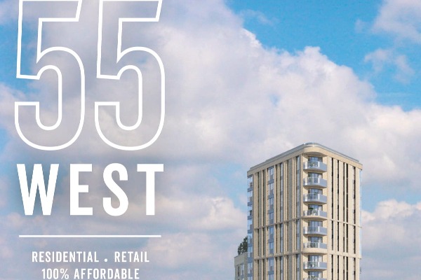Planning inspector allows 55 West tower in Ealing