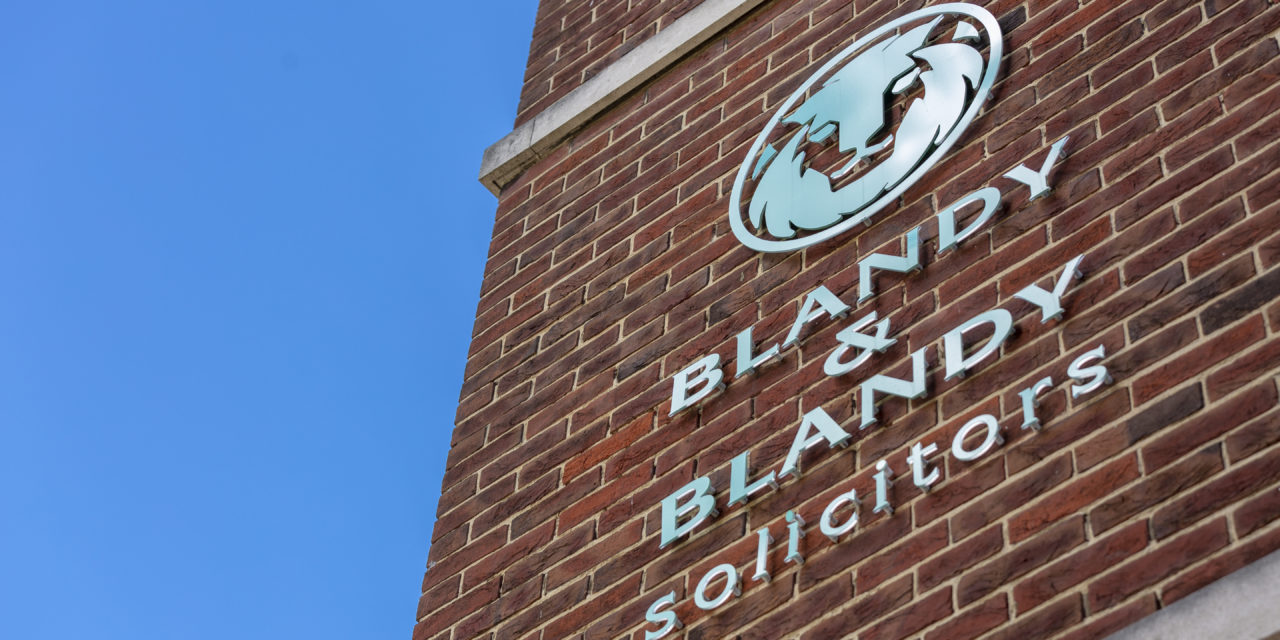 Five promotions at Blandy & Blandy