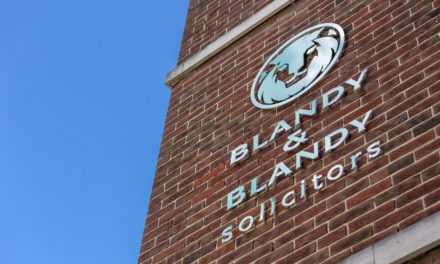 Five promotions at Blandy & Blandy