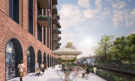 Plan to redevelop Guildford Debenhams store for homes and shops