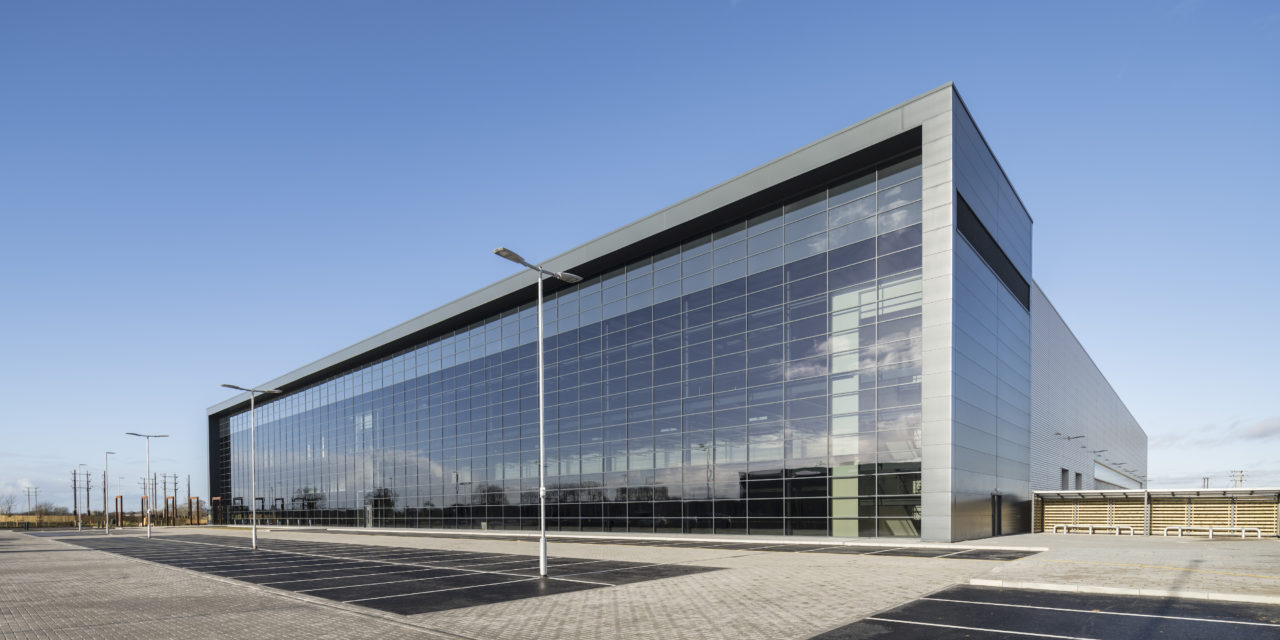 121,000 sq ft letting at Didcot Quarter
