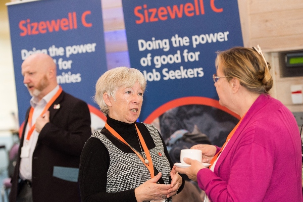 Accommodating Sizewell C with local businesses