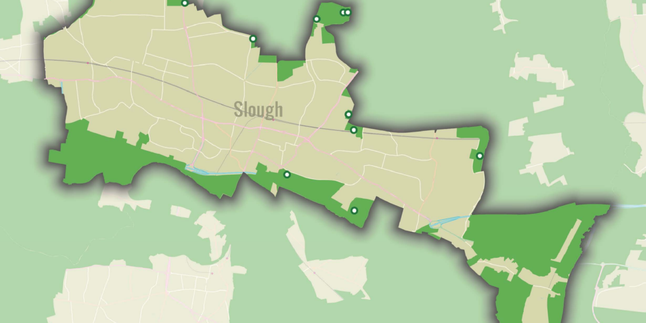 Slough considers Green Belt sites