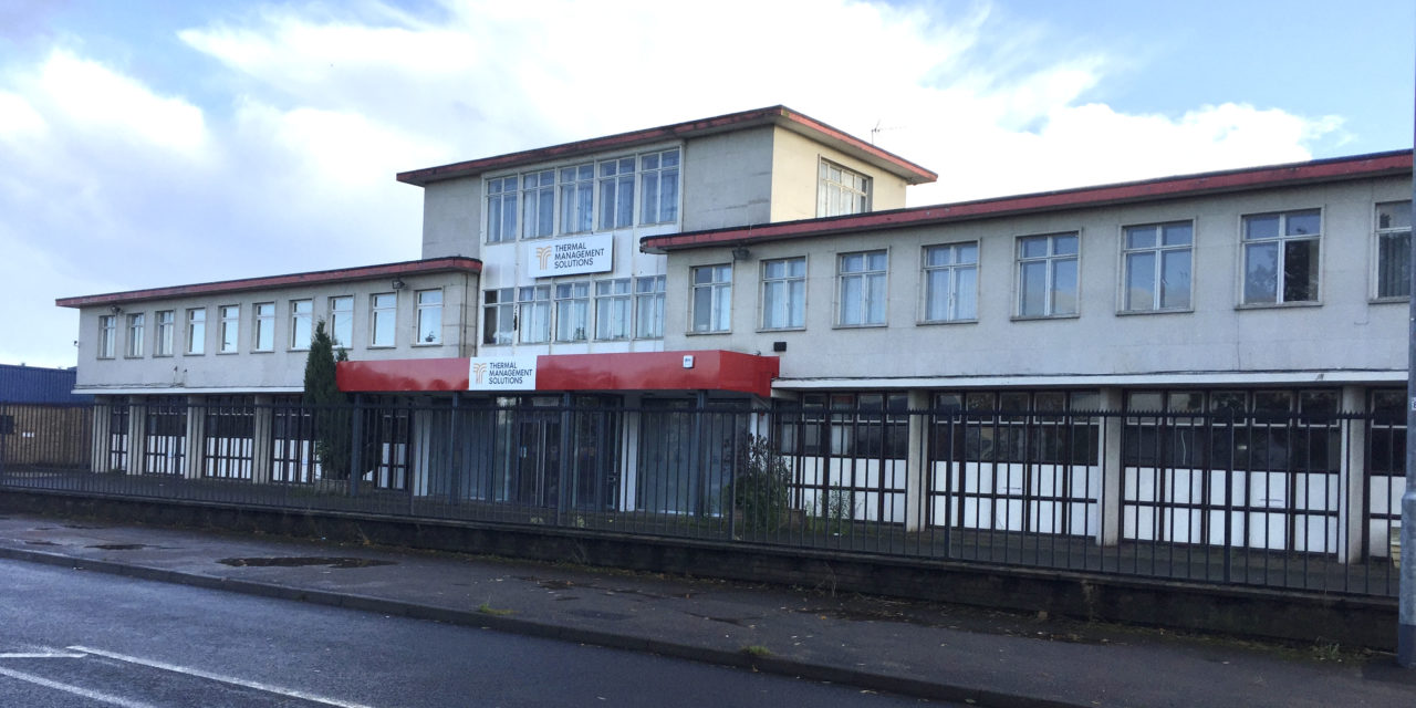Appeal launched over scheme to replace former Adwest building