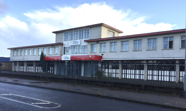 Appeal launched over scheme to replace former Adwest building