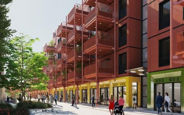 Hammersmith secures £32m to build more homes