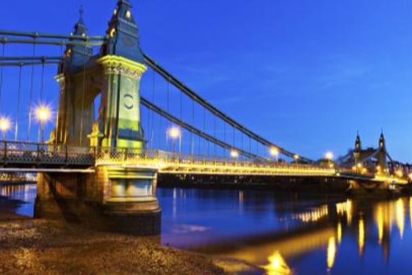 Stabilisation plan to save Hammersmith Bridge £24m