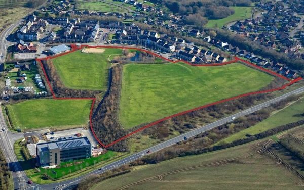 Haverhill site sold for 155 new homes
