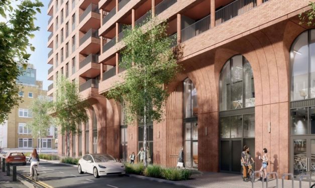 GRID wins approval for 88 Battersea homes