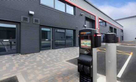 SEGRO unveils latest units at Slough Trading Estate