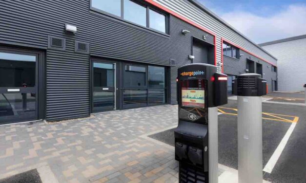 SEGRO unveils latest units at Slough Trading Estate