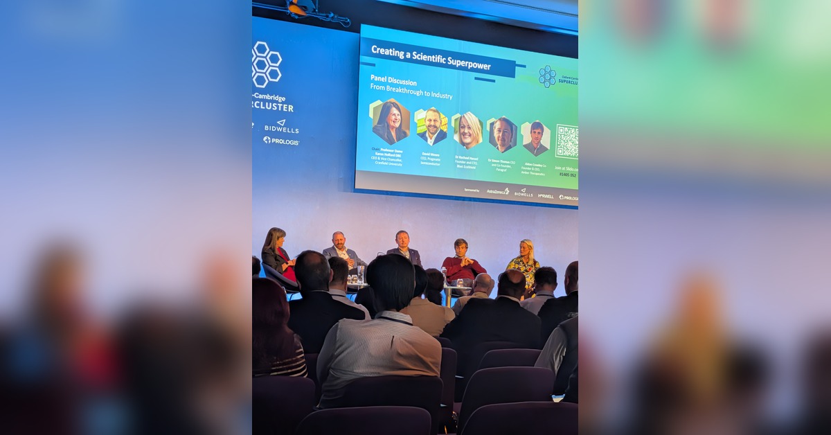 UKPF attends: Creating a Scientific Superpower 2026