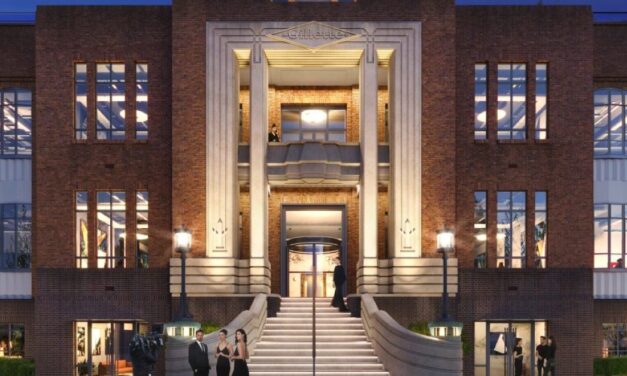 Gillette Corner future approved