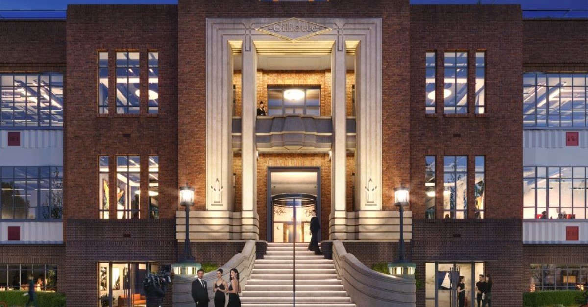 Gillette Corner future approved