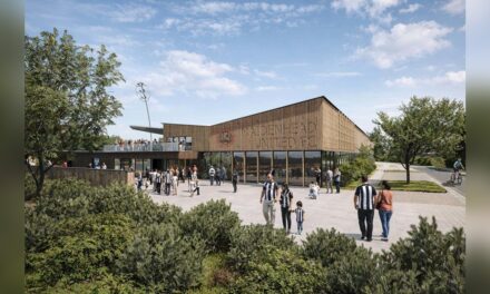 Maidenhead United’s Braywick Park move kicks on