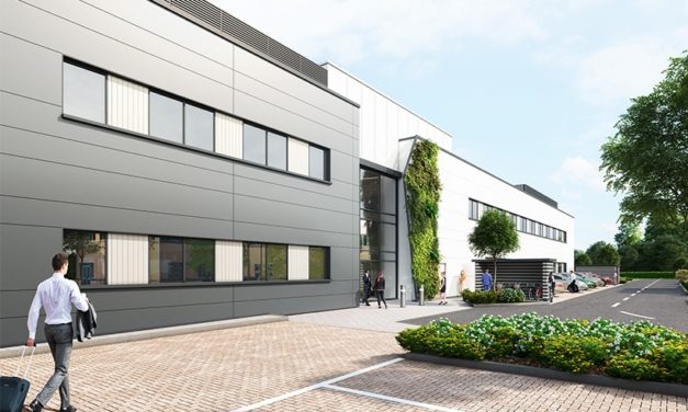 Approval for new labs at Abingdon