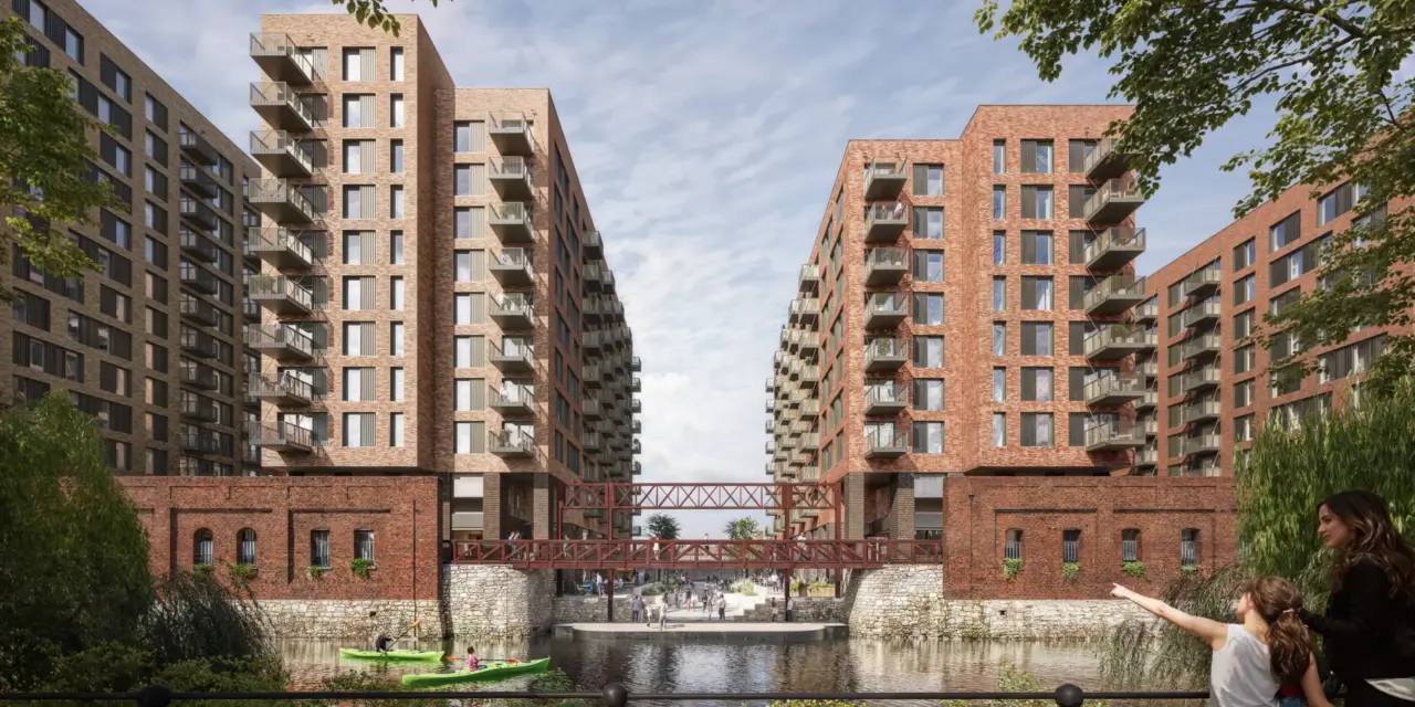 Green light for £500m Bristol build-to-rent scheme