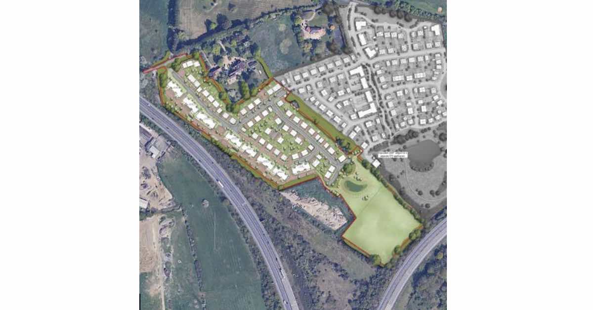 Taylor Wimpey plans 225 homes for Maidenhead