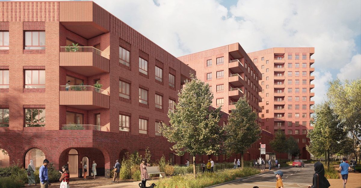 Hounslow Cabinet agrees massive regeneration plans