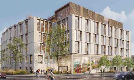 157,000 sq ft office scheme approved for Cambridge