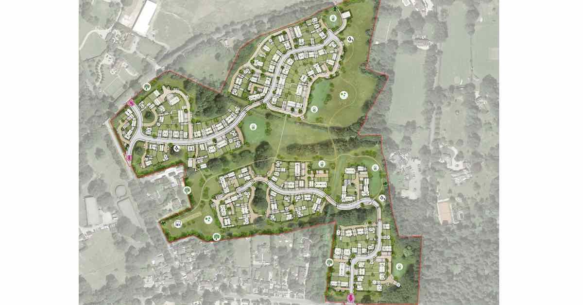 Approval recommended for 235 homes in Bracknell