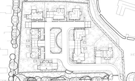Chichester Borough Council refuses nine large homes