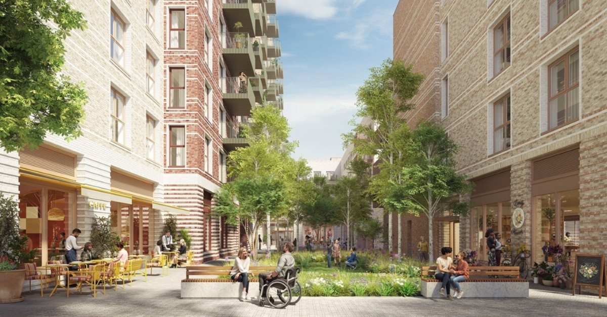 H&F backs K&C Lots Road proposal