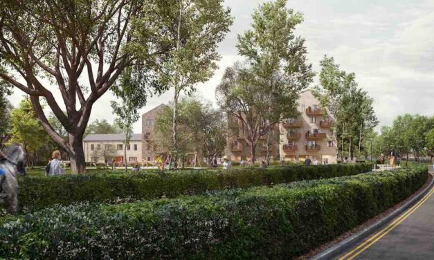 Consultation starts over 400-home regeneration plan