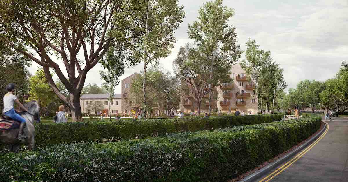 Consultation starts over 400-home regeneration plan