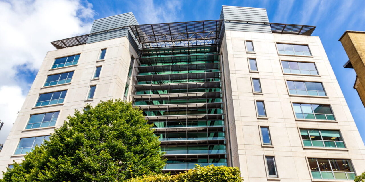 Investec funds Bristol office upgrade with £22m loan