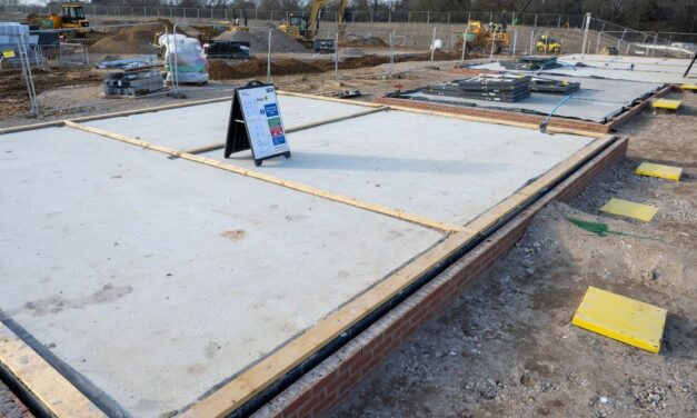 Taylor Wimpey starts work on Wisley Airfield redevelopment