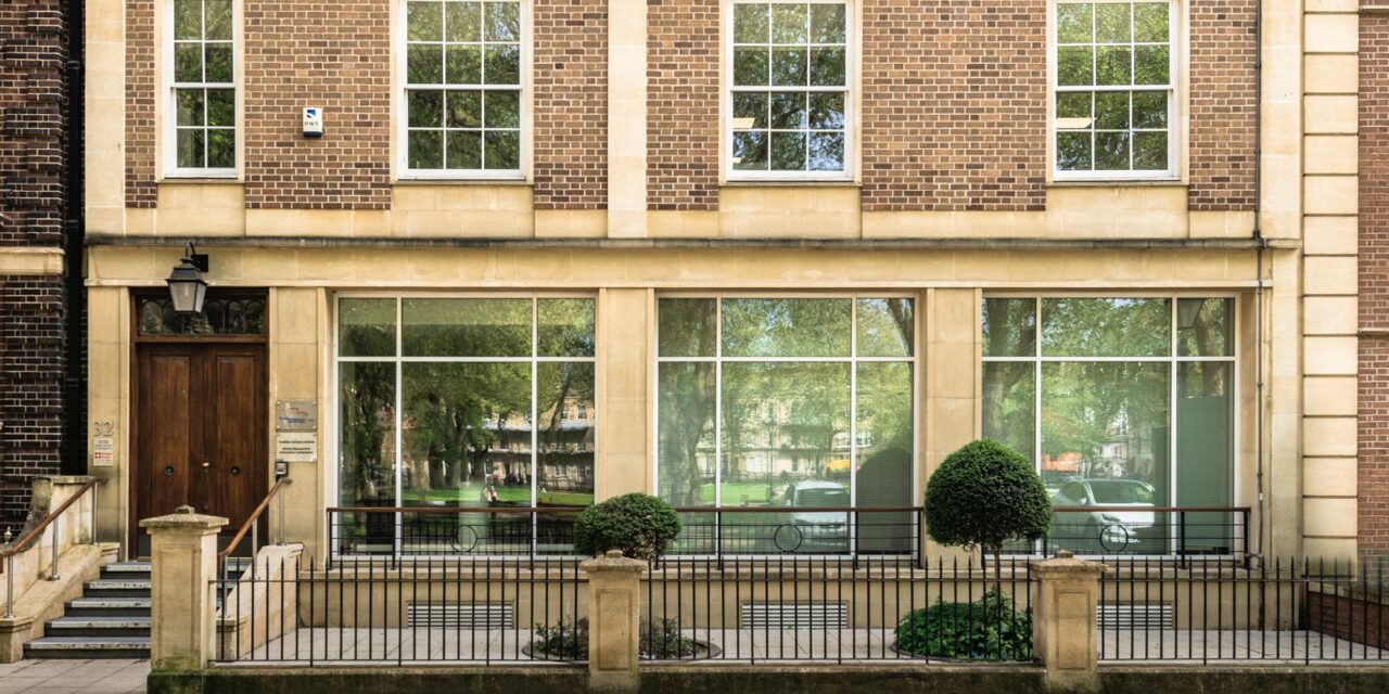 Refurbished Bristol office 50% pre-let