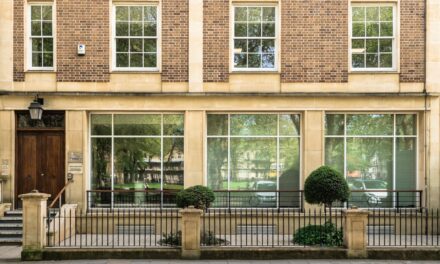 Refurbished Bristol office 50% pre-let
