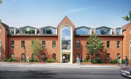 Bradda Capital commences £5m Guildford office fit out
