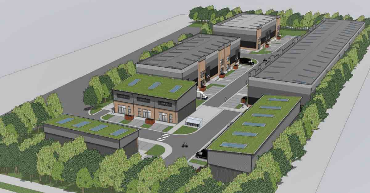 Plans for 32 employment units recommended for approval
