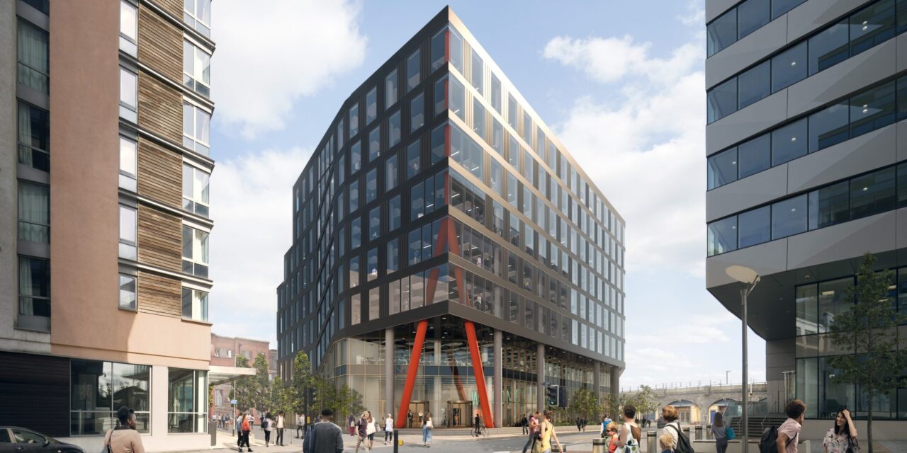 Major Bristol office letting agreed with Hargreaves Lansdown