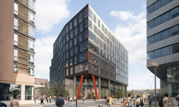 Major Bristol office letting agreed with Hargreaves Lansdown