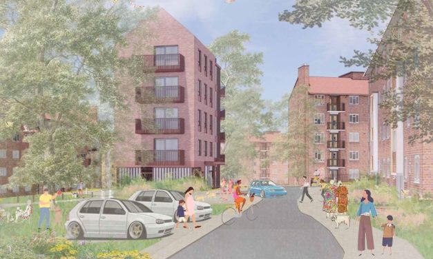 Approval for 32 Homes for Wandsworth