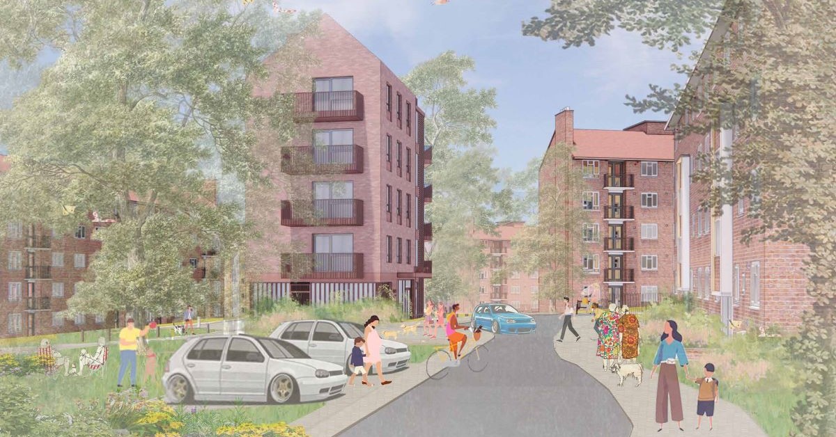 Approval for 32 Homes for Wandsworth