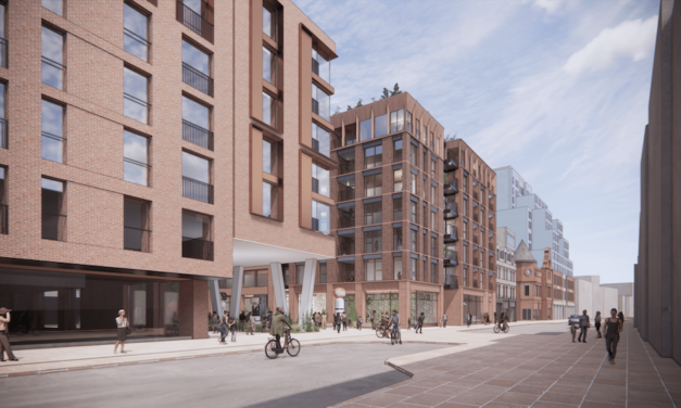 Plans submitted for 103-flats in Friar Street, Reading