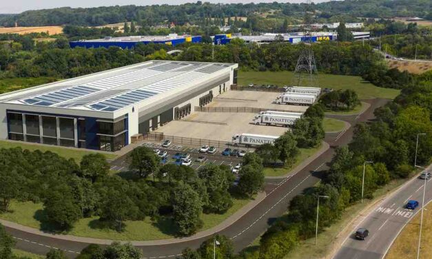 Construction on Panattoni Park Reading to start next year