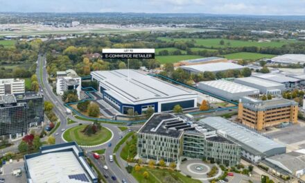 Panattoni letting in Crawley to major online retailer