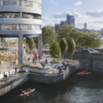 Rockwell submits plans for mixed-use Thames development