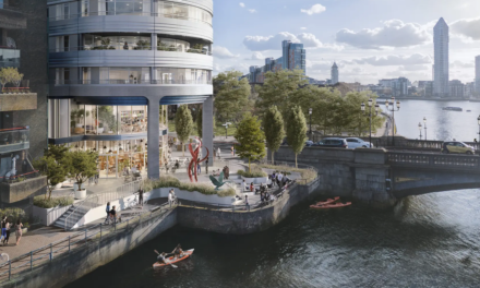 Rockwell submits plans for mixed-use Thames development