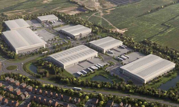 400,000 sq ft of employment space planned for Aylesbury