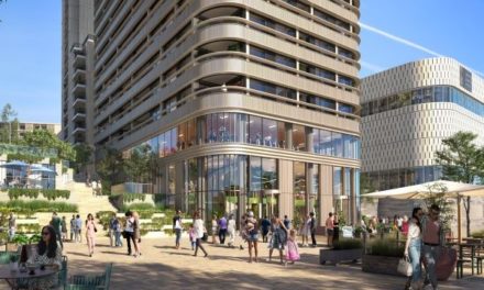 H&F approves Westfield London Residential Phase 2
