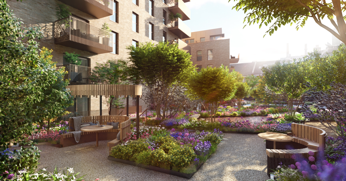 Peabody launches Fulham shared ownership