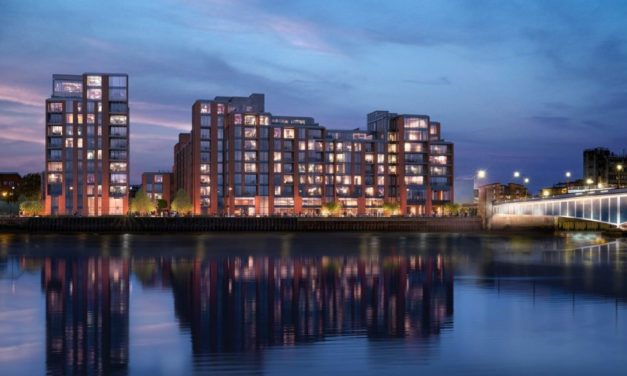 Sales at Hurlingham Waterfront reach £60m
