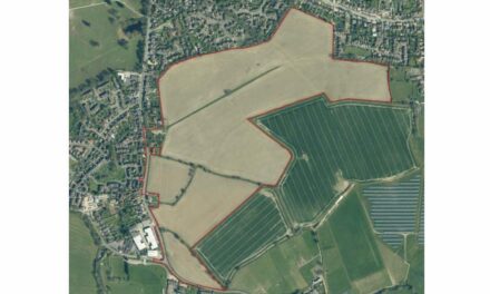 420 home planned for Spencers Wood