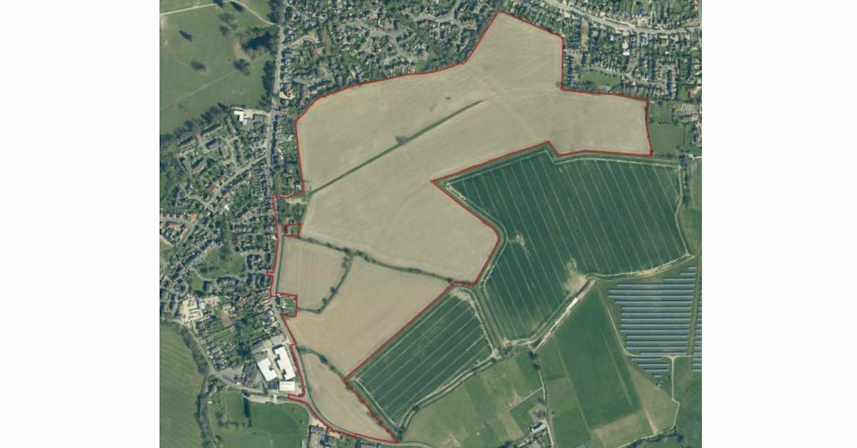 420 home planned for Spencers Wood